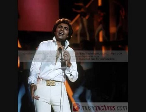 STRANGER STEP INTO MY WORLD - Engelbert Humperdinck