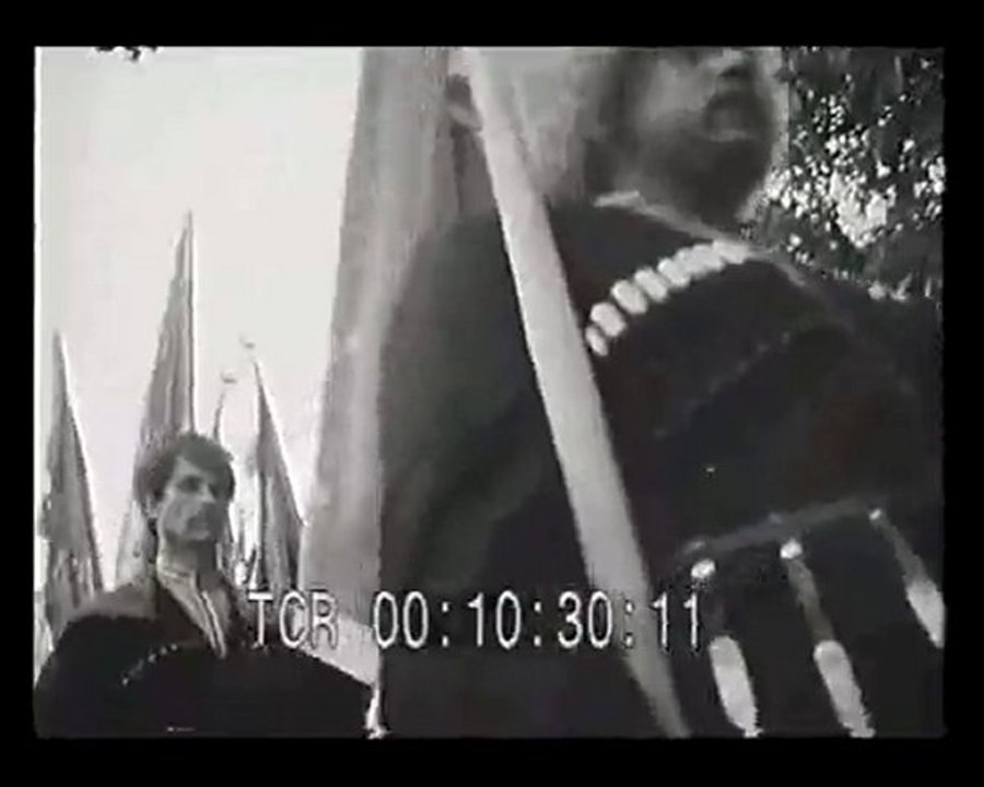 Казаки. Кинохроника