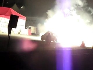 Dragster (Jet car predator), Donald Potier, Bordeaux