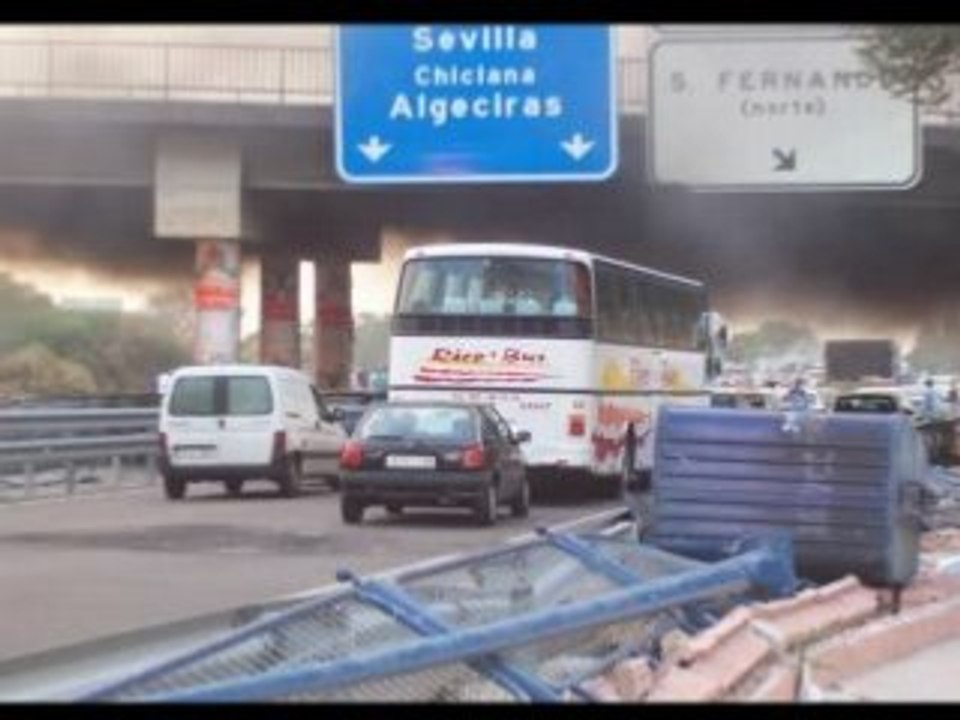 Manifestacion Izar 2