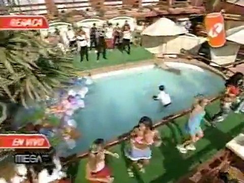 mekano SHAKIRA - L´AUTENTIKA - MEKANO 2003 - REÑACA