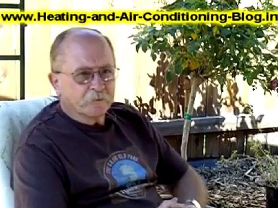Looking for a good heating and air conditioning contractor