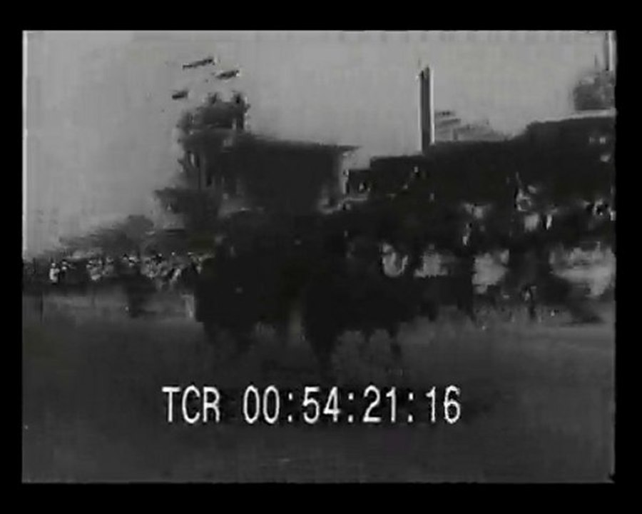 Казаки. Кинохроника