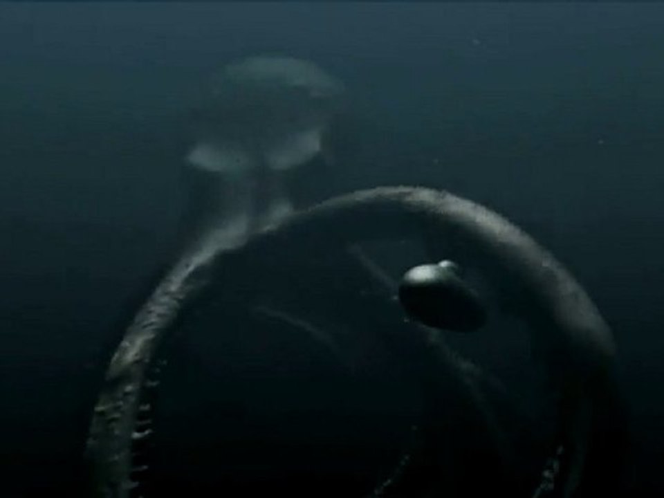 Mega Shark vs Giant Octopus - le film [Trailer]