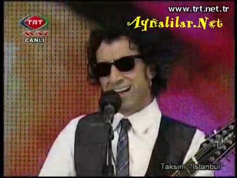 Gel gör beni ask neyledi - Ayna