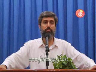 Anayasayı Neden Reddediyoruz - Alpaslan Kuytul