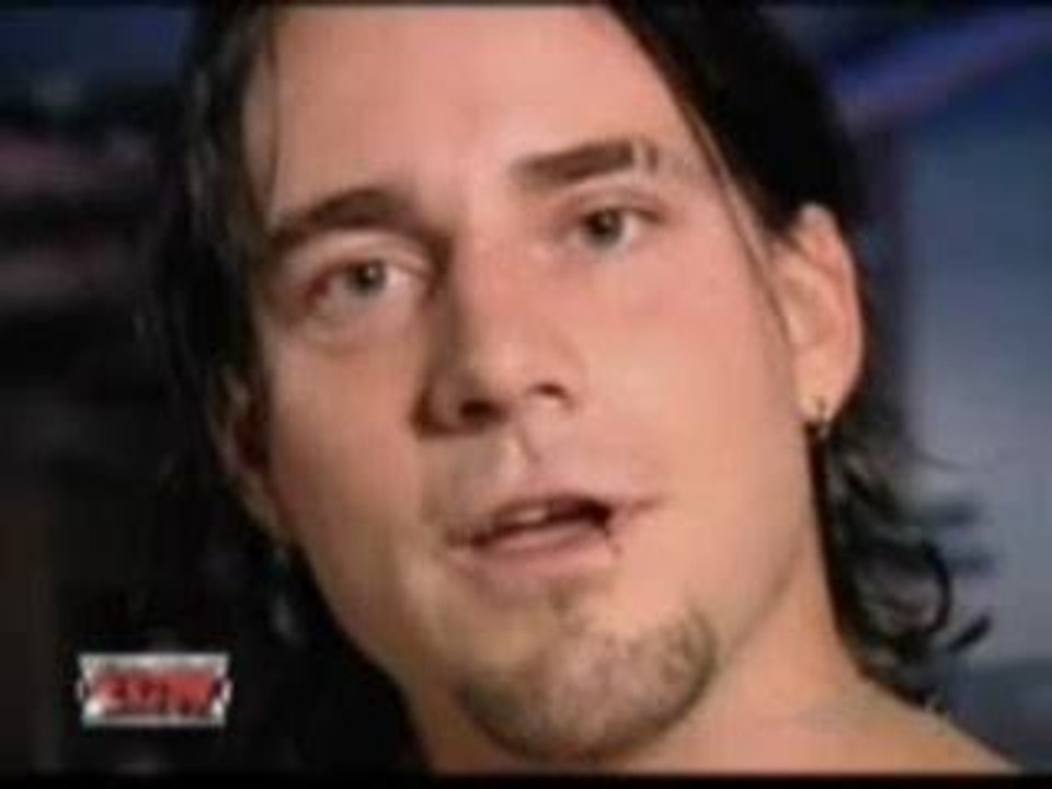 Enter CMPunk ECW Hype Video