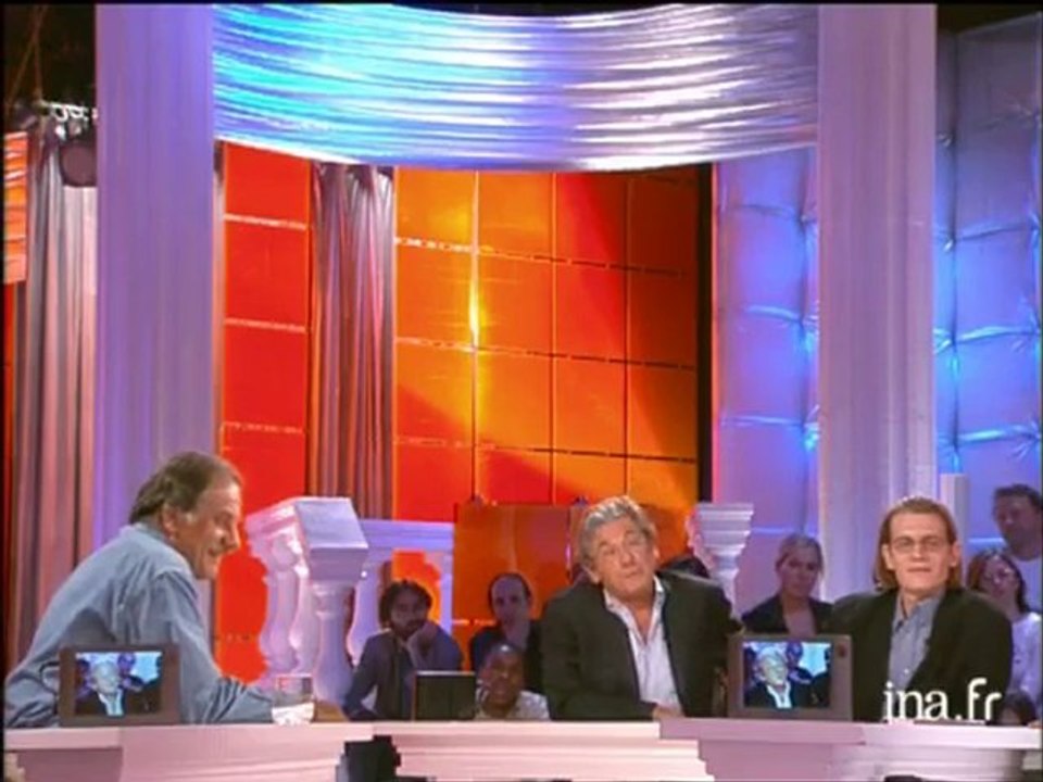 Lucien Aimé Blanc et Mesrine, Ardisson