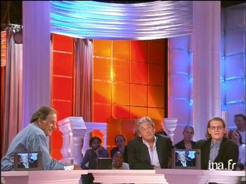 Lucien Aimé Blanc et Mesrine, Ardisson