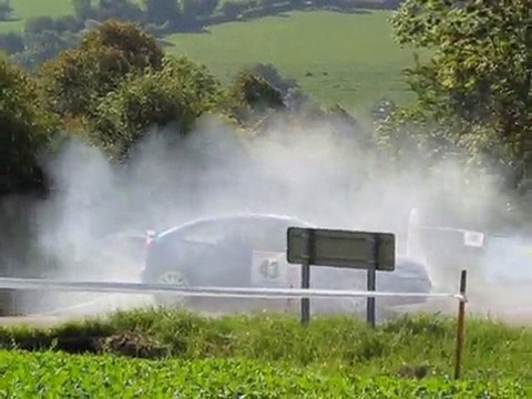Bande Annonce Rallye Hautes-Côtes 2010