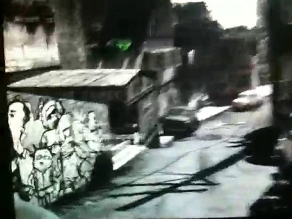 4-3 Favela : Too BAD EZXP .