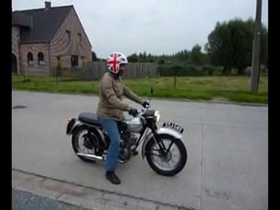 TITI ON BIKE TWO