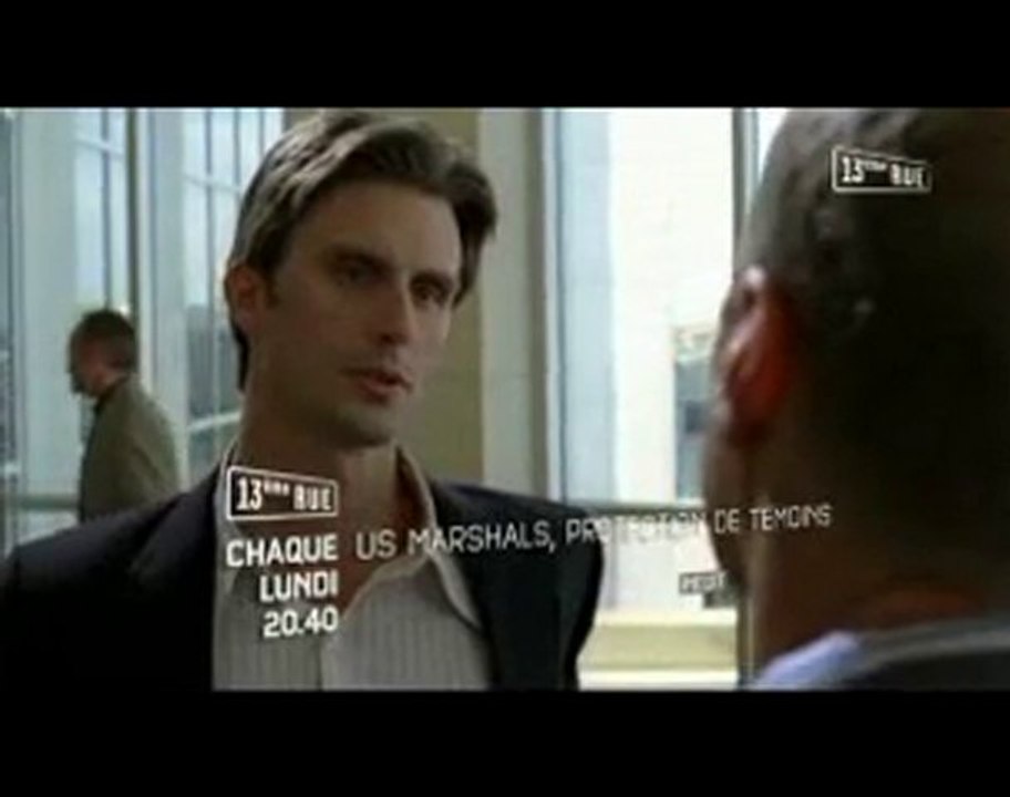 US Marshals : protection de témoins