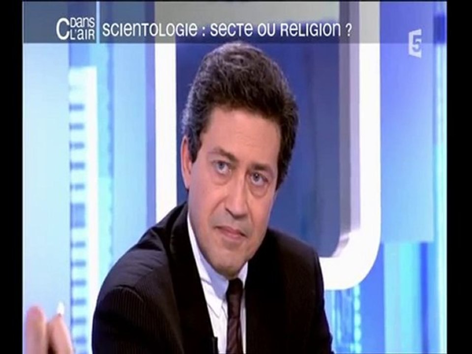 Secte ou religion ? - scientologie - 2/4