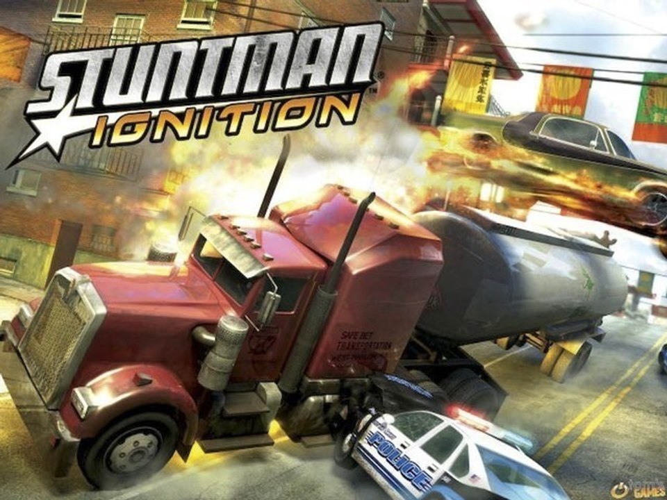 Testing Live #38 Stuntman Ignition