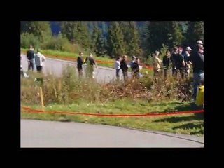 RALLYE DU MONT BLANC 2010