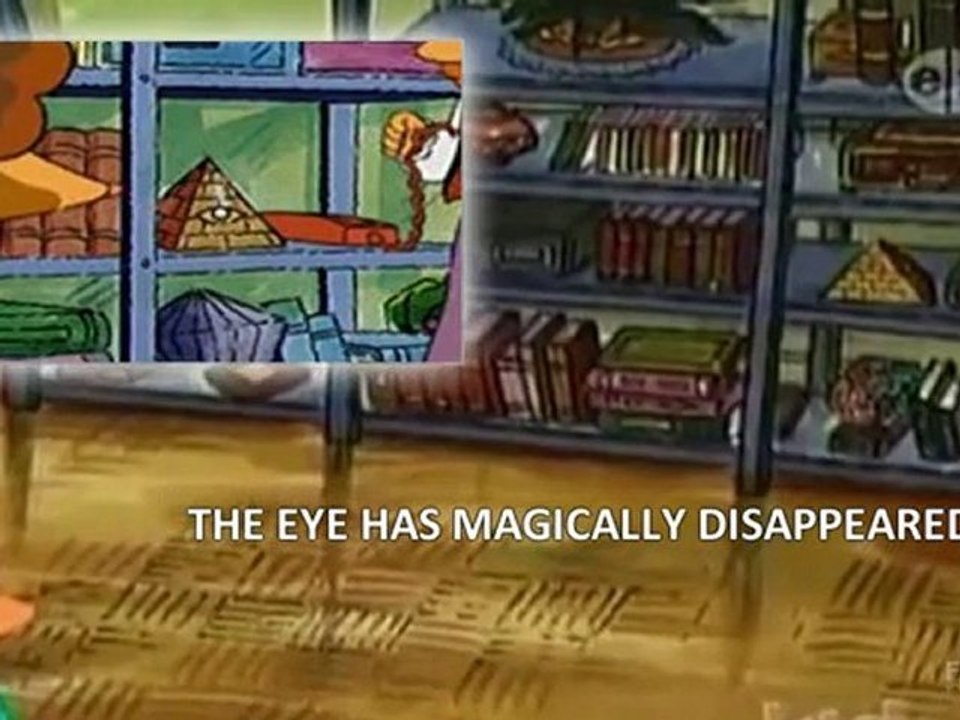 Le symbole Illuminati 3