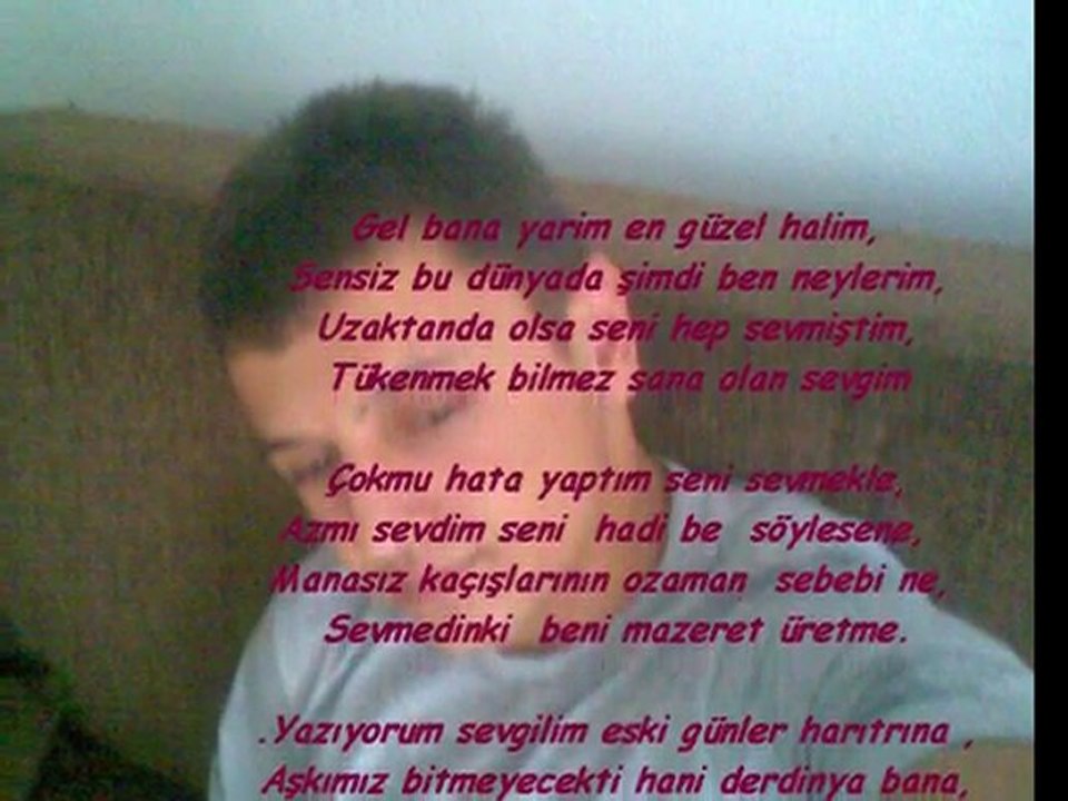 Bestekar-Rapci-- Yazıyorum Sevgilim ESki Günler Hatrına-2010