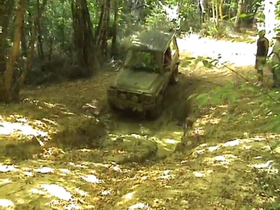 week end 4x4 à termes d armagnac