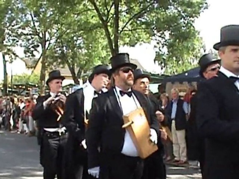 Historisches Dorffest in Wittlich-Dorf