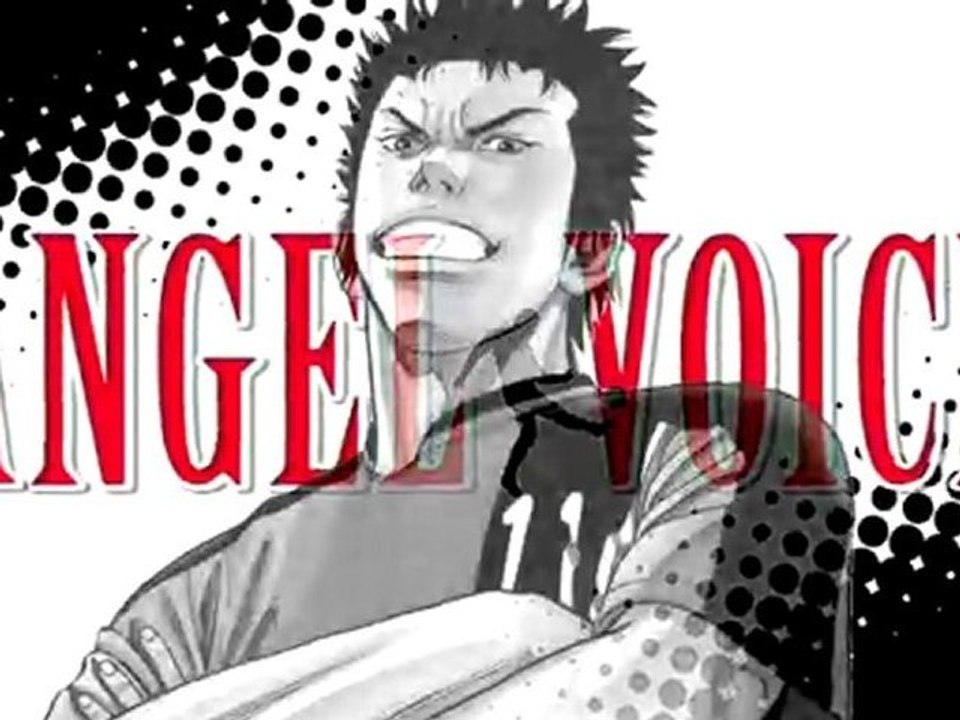 Bande Annonce Angel Voice Éditions KANA