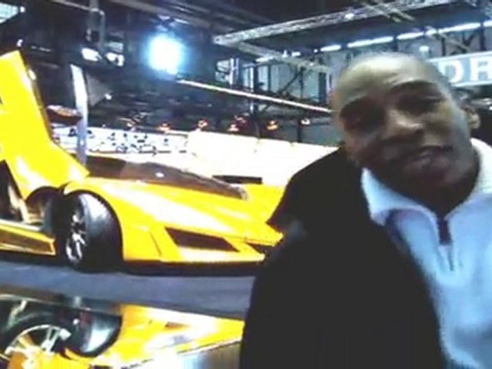 K-Sur - Evasion (clip)