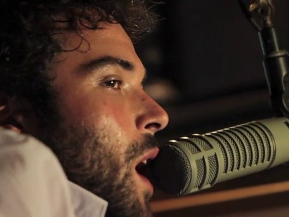 Babx en concert privé au studio Pigalle