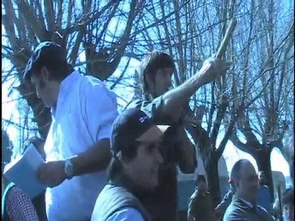 Remate en la 38 Expo-Ceferino-2010