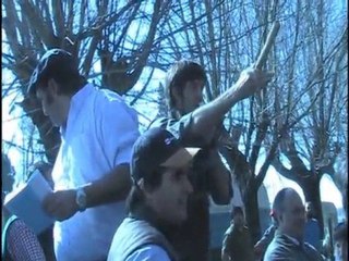 Remate en la 38 Expo-Ceferino-2010