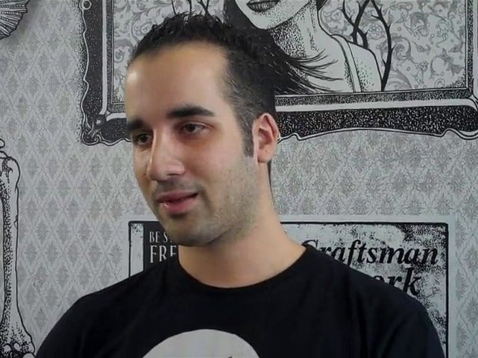 Mess Around: Interview de Benny Be Street
