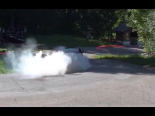 rallye du mont blanc 2010 partie 2
