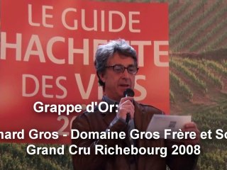 Soirée du Guide Hachette des Vins 2011