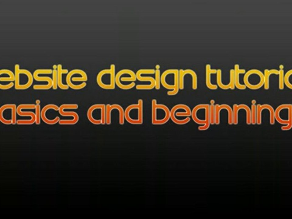 Antalya Web Tasarım - Web Sitesi Tasarım Temelleri Antalya