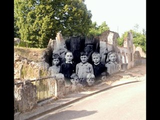 ORADOUR QUE RESTE T IL DE NOS AMOURS