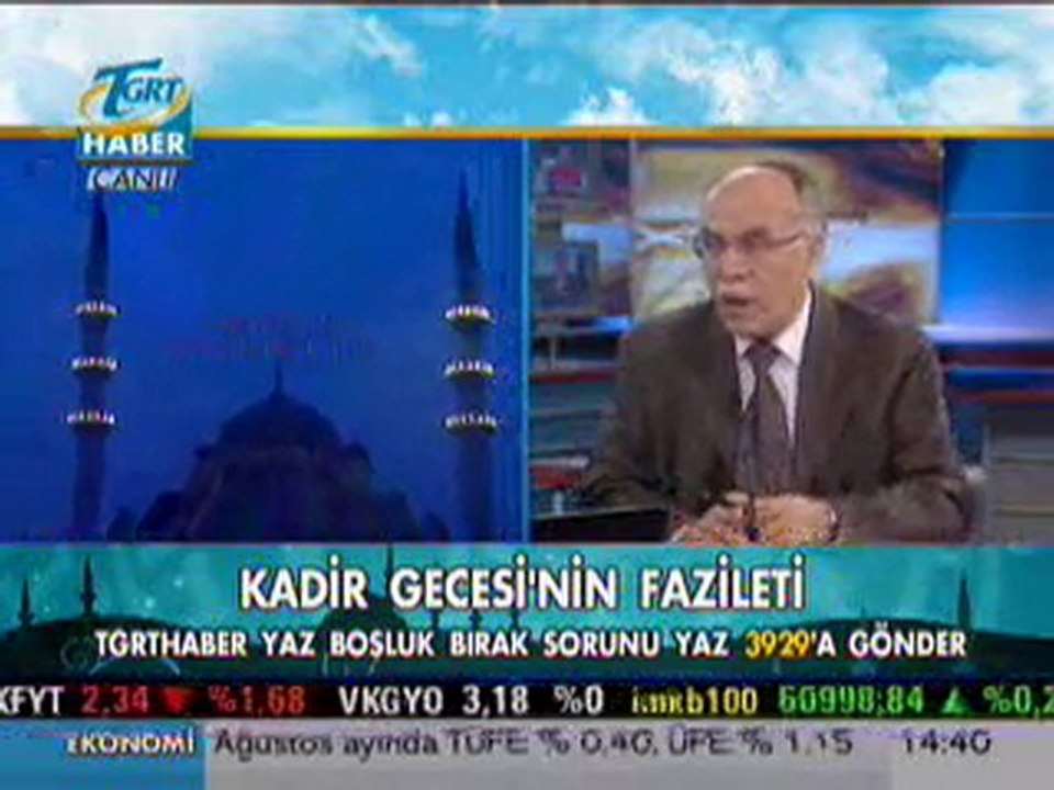 Ramazan Sohbetleri-14