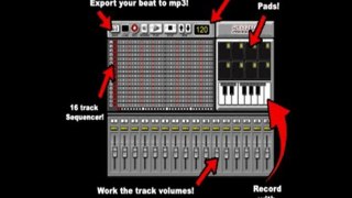 Make Your Own Beats With Music Mixing Software