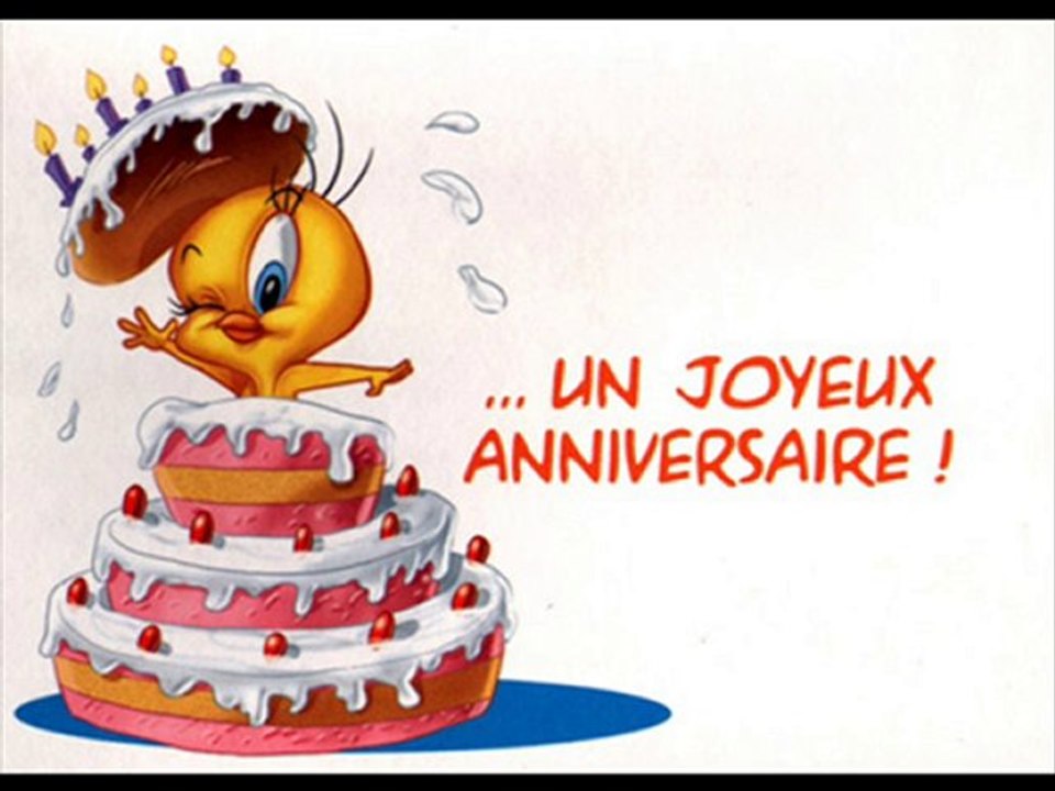 Heureux Anniversaire Version Dumbo Video Dailymotion