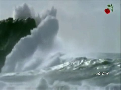 çırpınırdın karadeniz-azerin