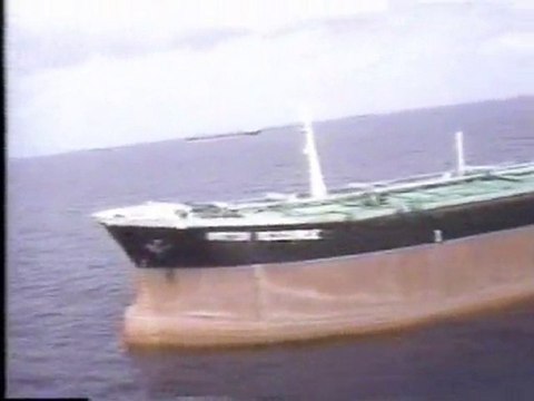 Persian Gulf conflict update 1987 oil tankers