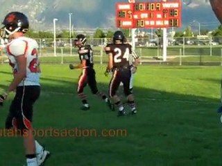 Ogden Tigers vs. Murray Spartans football highlights ...