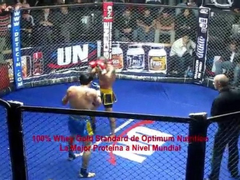 El Último Faite II - Botones vs Guevara