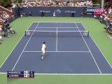 Hanescu vs llodra - US Open