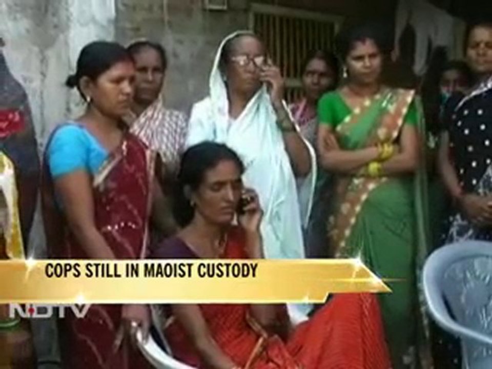 Bihar: Abducted cops still in Naxal custody