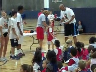 Matt Steffe - Drew Winning Hoops Stuff!