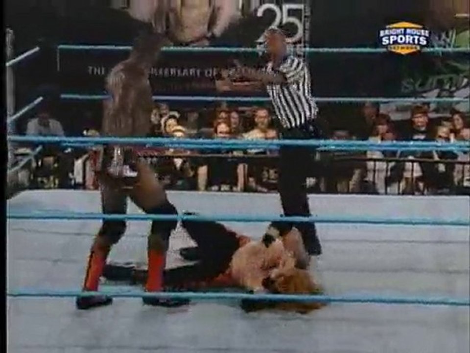 heath slater vs mr. tarver