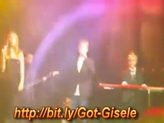 Bed Intruder Remix Performed Live