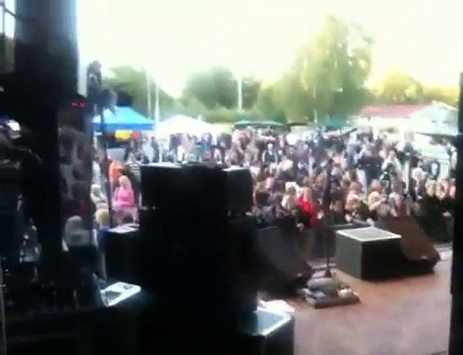 Billion Dollar Babies Före Gig