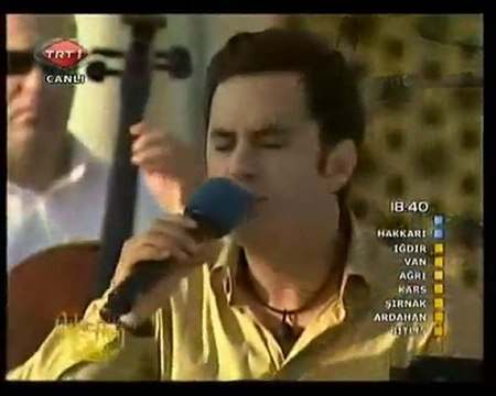 Nicemiz mecnun oldu Bekir Ünlüataer TRT