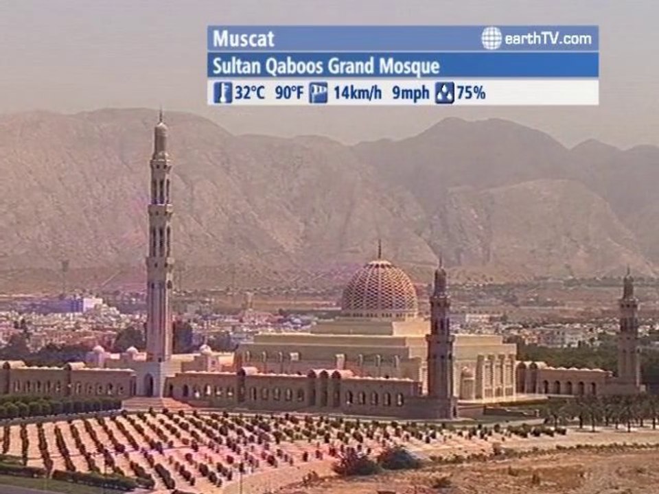 Seattle - USA, Santorini - Greece, Vienna - Austria, Muscat - Oman, Cannes - France, Macau SAR - China, Dubai - United Arab Emirates