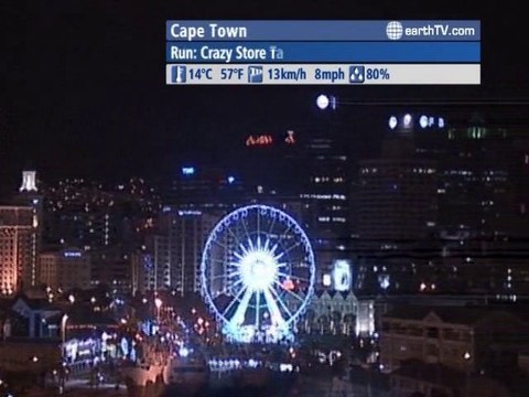 Geneva - Switzerland, Munich - Germany, Antibes - Juan-les-Pins - France, Ekaterinburg - Russia, Cape Town - South Africa, Seattle - USA, Rio de Janeiro - Brazil